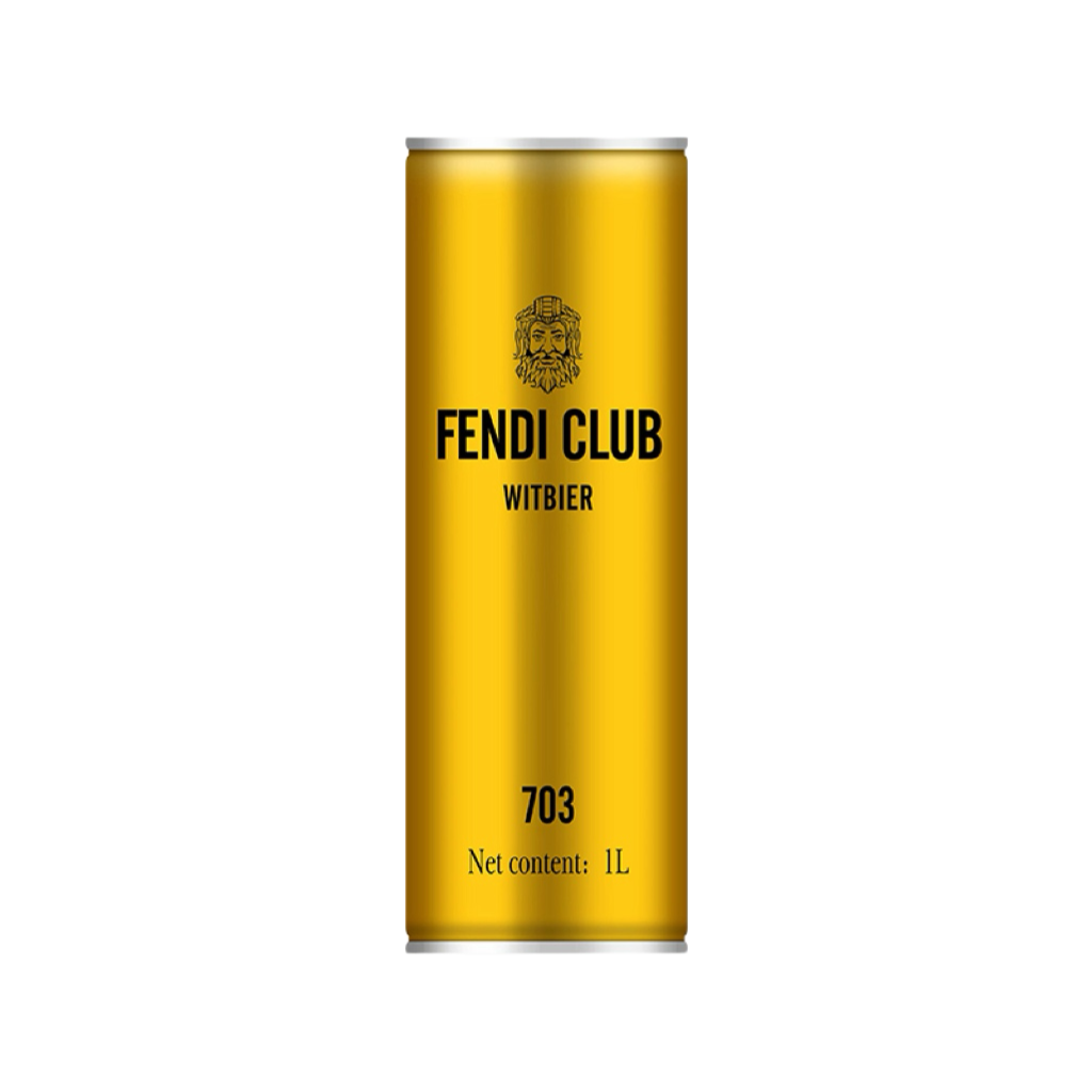 FENDI CLUB 703 手工啤酒1L（一箱6瓶） – Noble Taste 尚級滋味