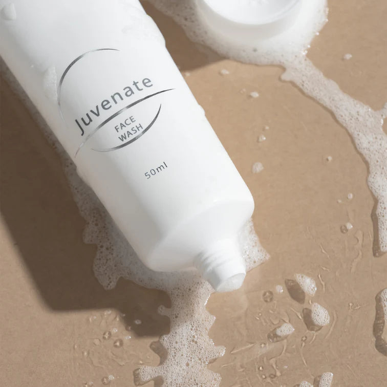 Juvenate 重生之秘活顏潔面乳 - 50ml