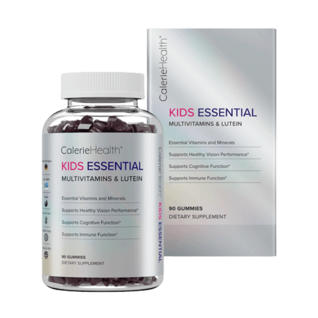Kids Essential 兒童元氣多維軟糖