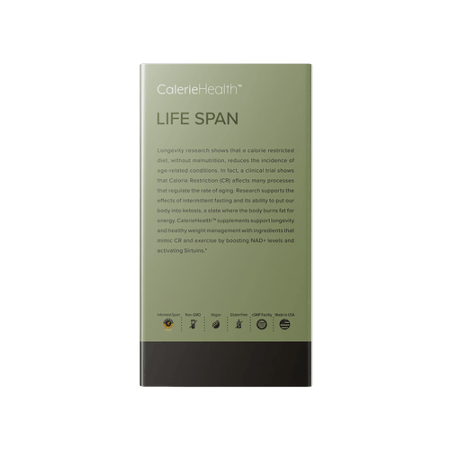 Life Span 腦力健