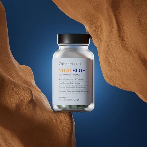 VitalBlue 全養素