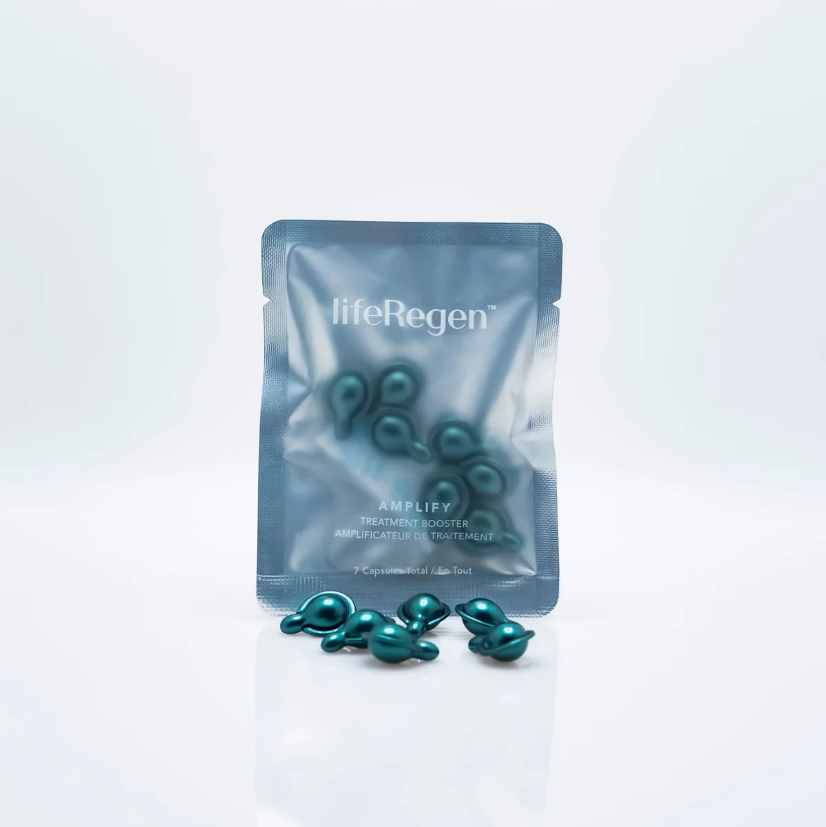 AMPLIFY 重生之秘活顏時空膠囊