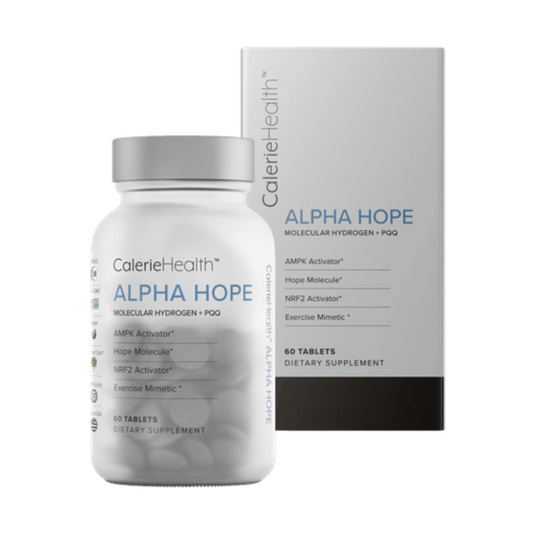 Alpha Hope PQQ 氫氣片