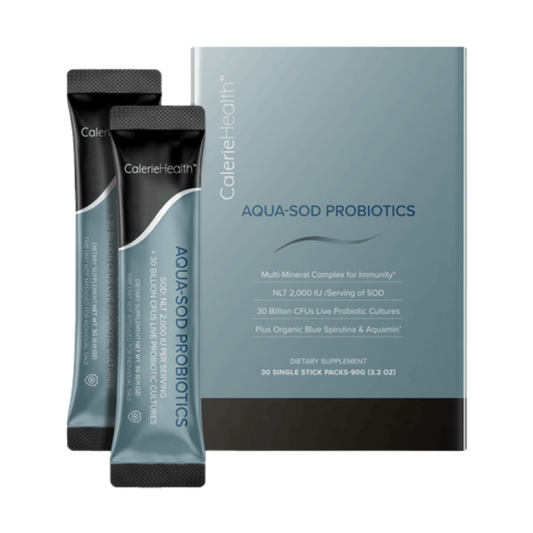 Aqua-SOD 藻藍益生菌