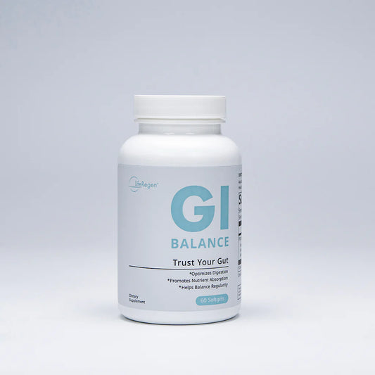 GI Balance 和諧益腸膠囊
