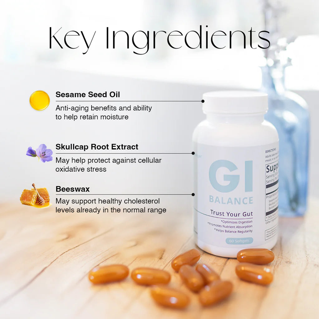 GI Balance 和諧益腸膠囊