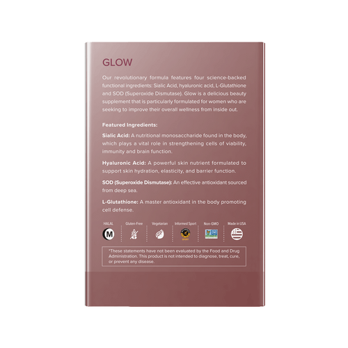 Glow 燕窩酸靚素