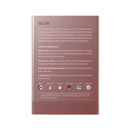 Glow 燕窩酸靚素