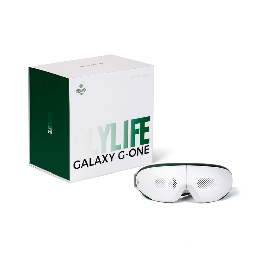 OlyLife GALAXY G-one 智能眼部按摩器