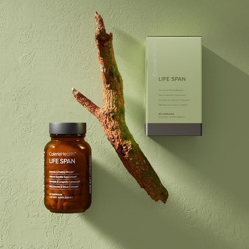 Life Span 腦力健