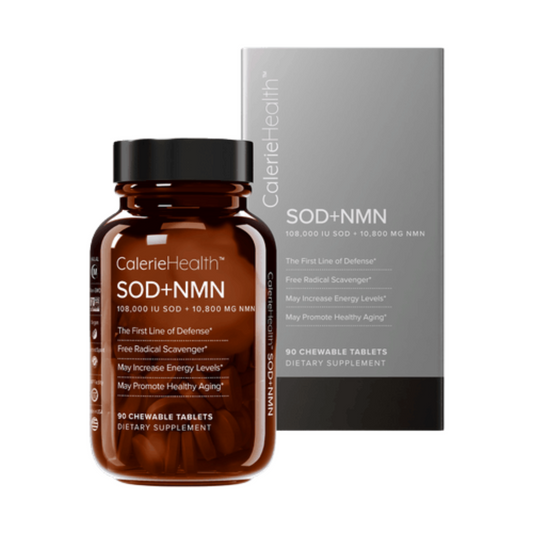 SOD+NMN 青春逆齡片