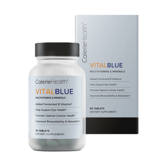 VitalBlue 全養素