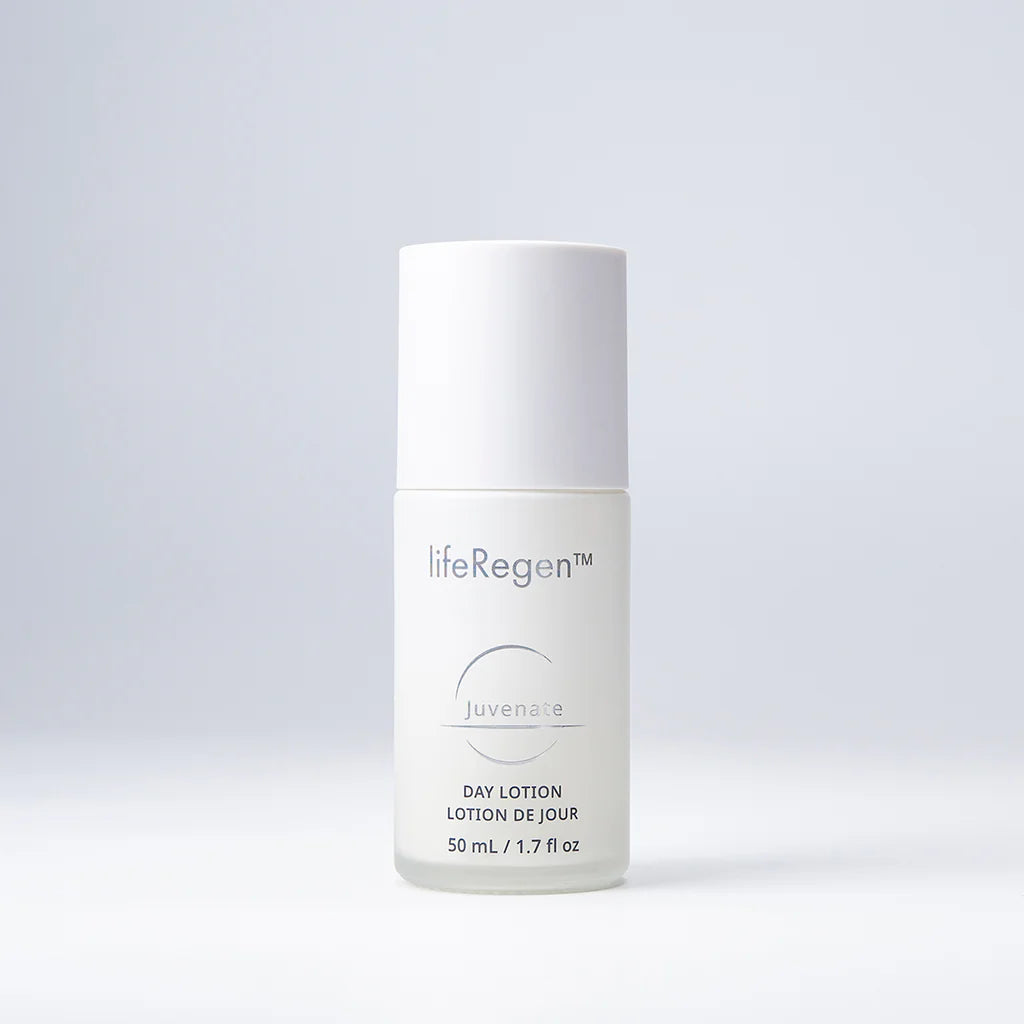 lifeRegen Juvenate Day Gel Lotion 煥活日用凝露 50ml 