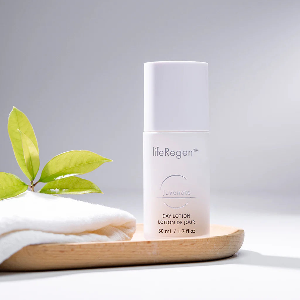 lifeRegen Juvenate 煥活日用乳液 50ml