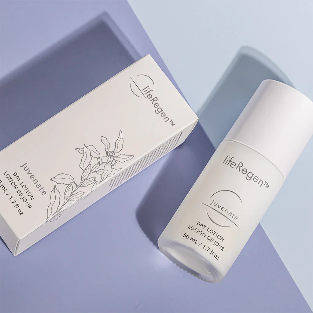 lifeRegen Juvenate 煥活日用乳液 50ml