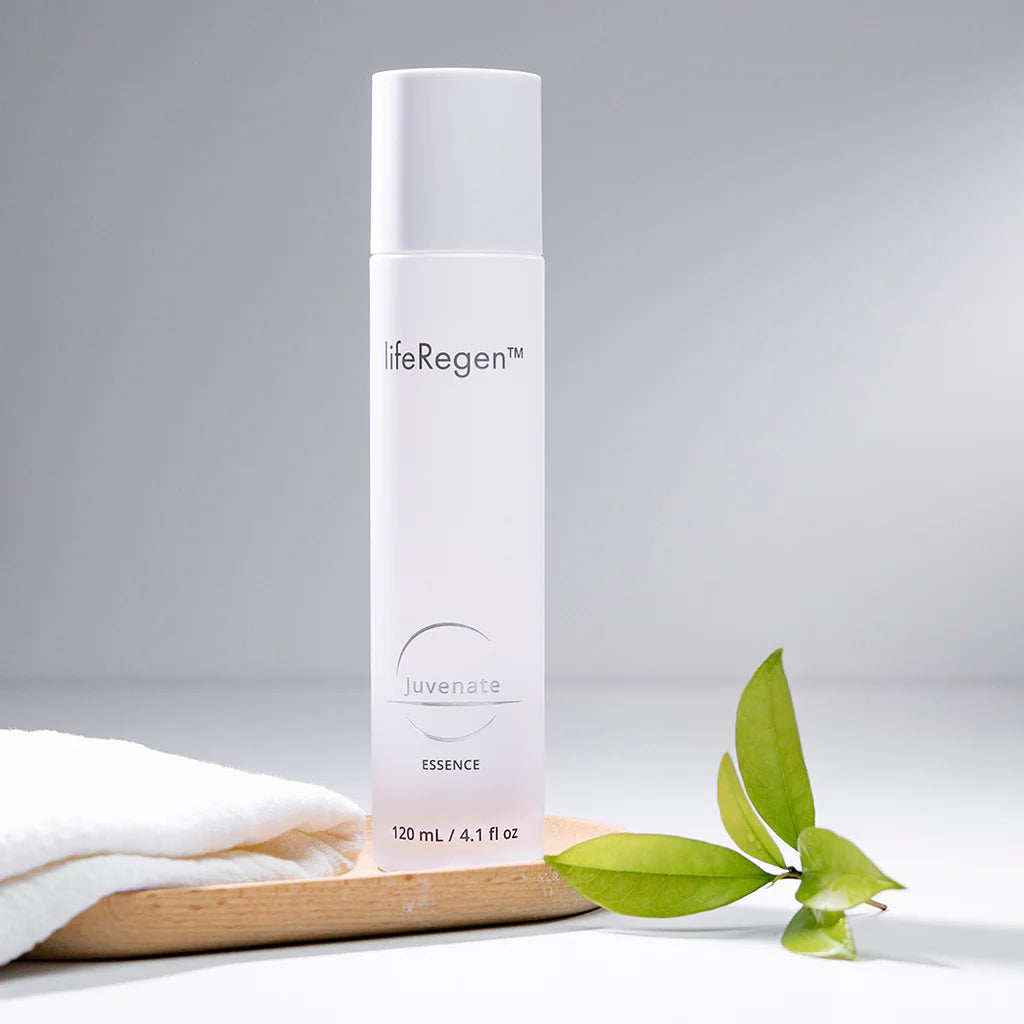 lifeRegen Juvenate Essence 煥活精華水 120ml 白色瓶身
