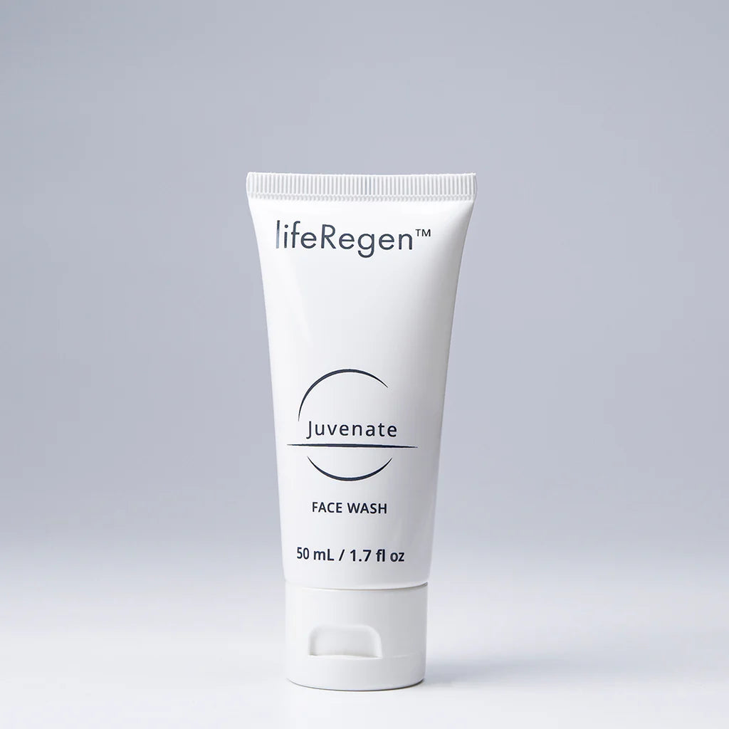 lifeRegen Juvenate 煥活潔面乳 50ml 