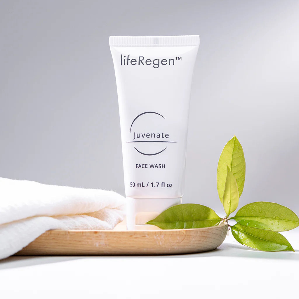lifeRegen Juvenate 潔面乳 50ml