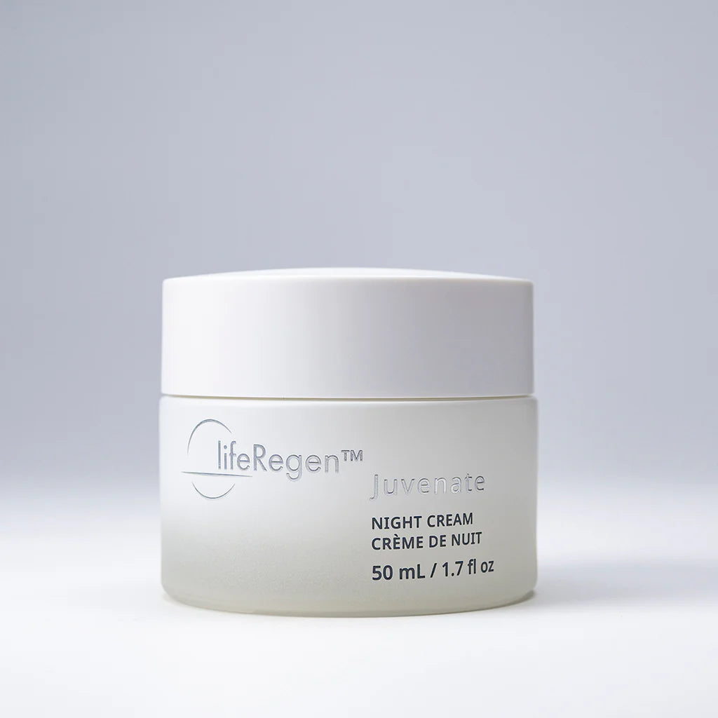 lifeRegen Juvenate 煥活晚霜 50ml