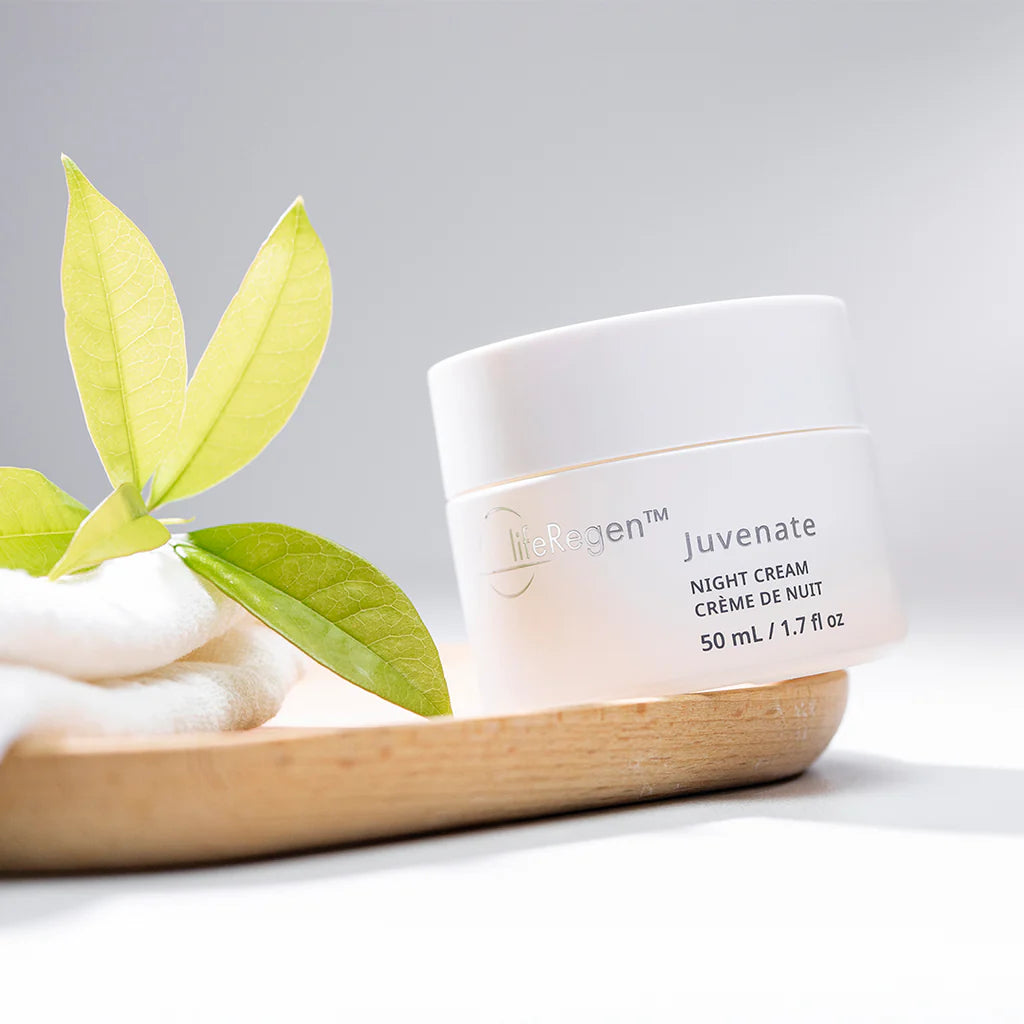 LifeRegen Juvenate 煥活修護晚霜 50ml 
