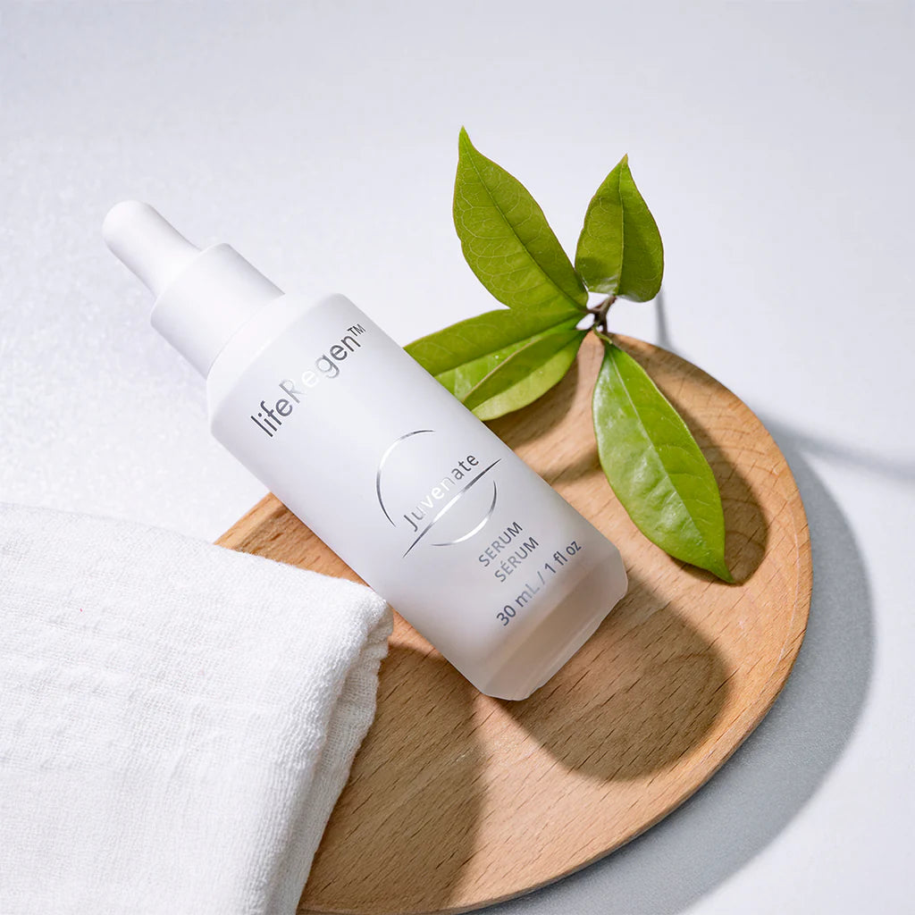 lifeRegen Juvenate Serum 煥活精華液 30ml 白色滴管瓶