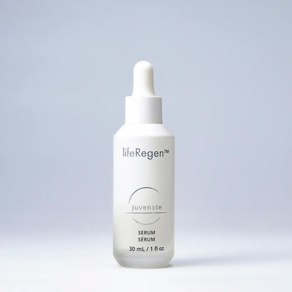 lifeRegen Juvenate Serum 煥活精華液 30ml 白色滴管瓶身