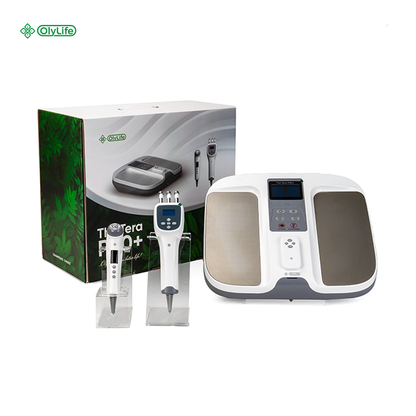 OlyLife THz Tera P90+ 太赫茲兆能理療儀全套組件